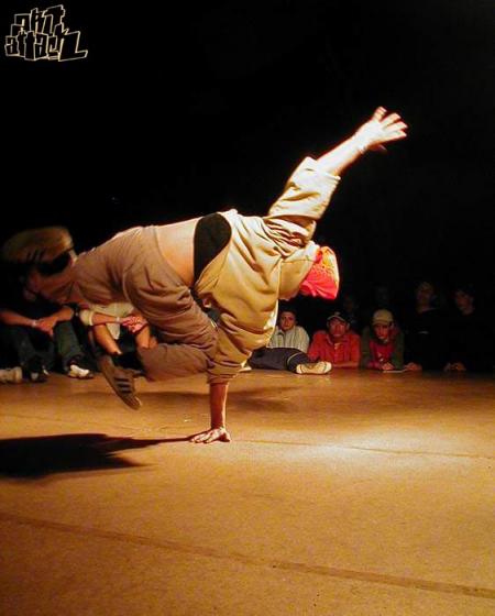 BBoy